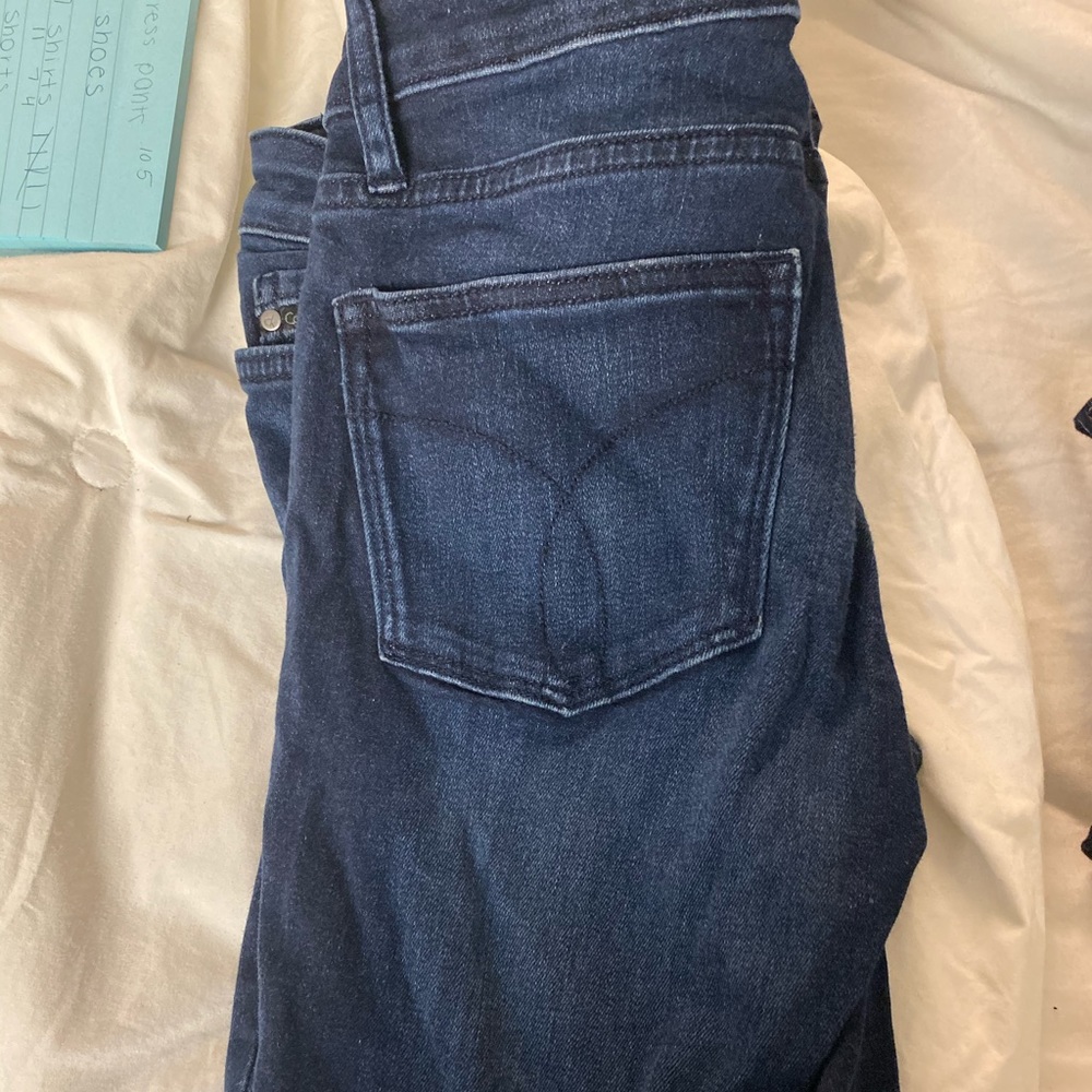 Calvin Klein skinny jeans
